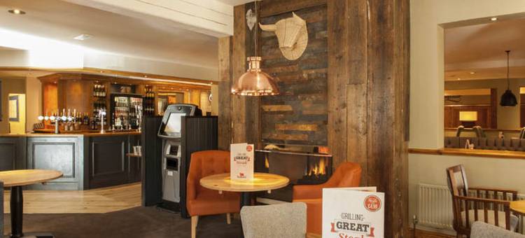 吉尔福德北(A3)普瑞米尔客栈(Premier Inn Guildford North (A3))图片