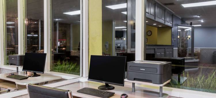 墨尔本温德姆戴斯酒店(Days Inn by Wyndham Melbourne)图片