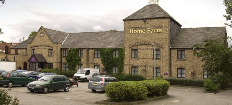 赫斯尔西部普瑞米尔酒店(Premier Inn Hull West)图片