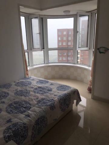 兆鑫吖公寓(地博街分店)