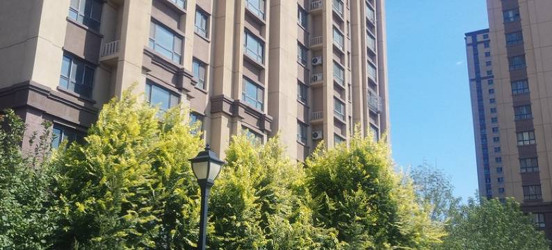 雨朵公寓(阿克苏西路分店)图片