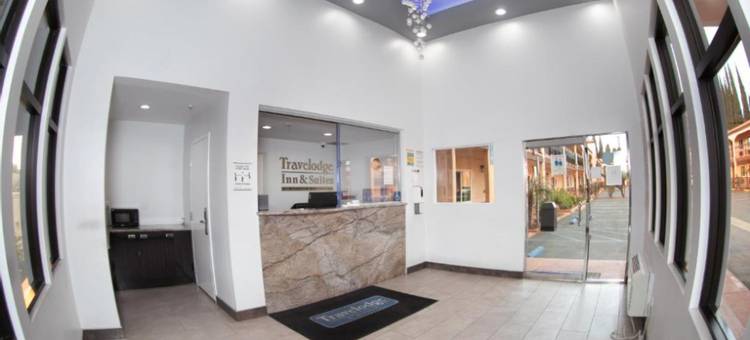 Travelodge Inn & Suites by Wyndham West Covina图片
