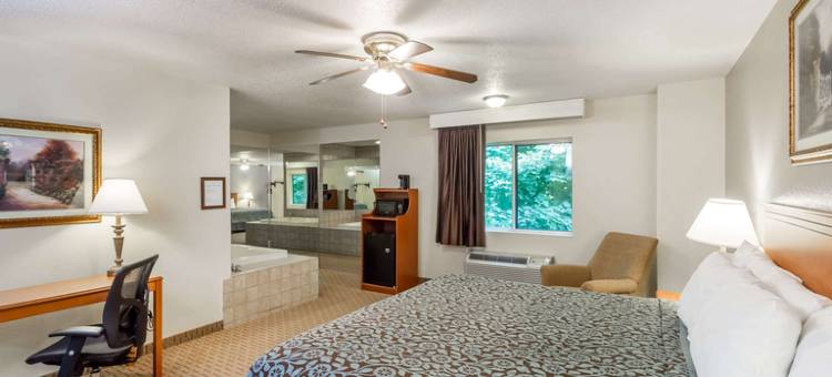 考考纳温德姆戴斯套房酒店(Days Inn & Suites by Wyndham Kaukauna WI)图片