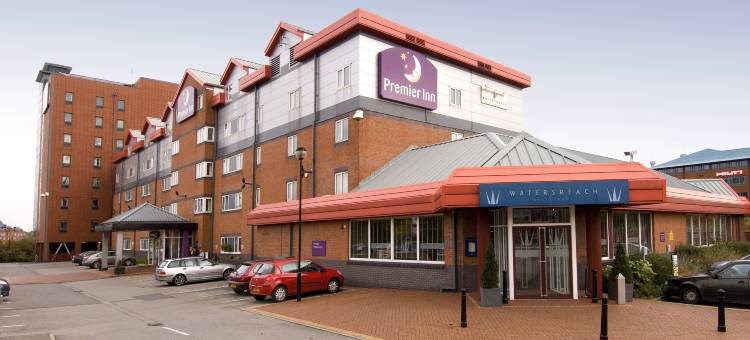 普瑞米尔曼彻斯特老特拉福德酒店(Premier Inn Manchester Old Trafford)图片