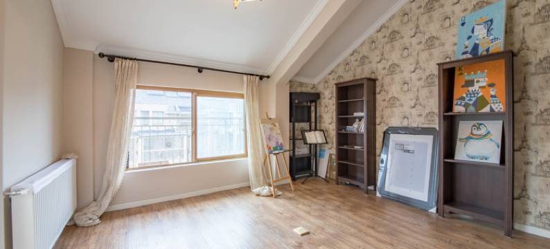 番茄小美复古家度假别墅(杨柳青路1号分店)图片