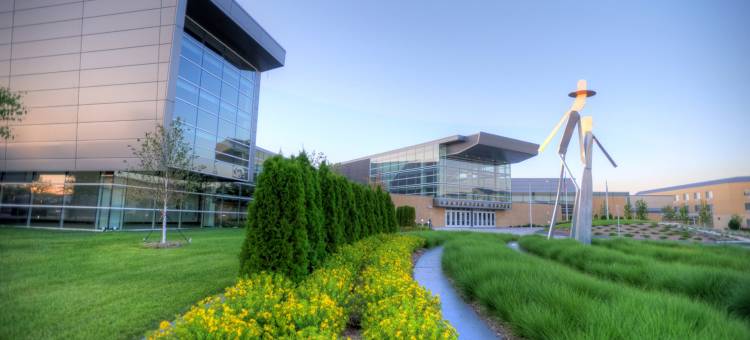 Holiday Inn & Suites 委员会虚张声势- I - 29(Holiday Inn & Suites Council Bluffs-I-29)图片