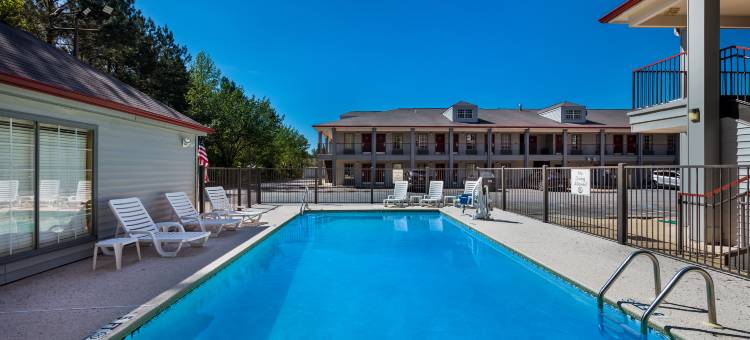 贾斯珀红屋顶酒店(Red Roof Inn Jasper)图片