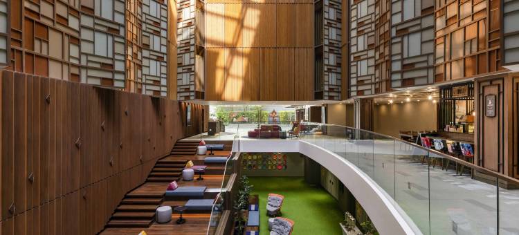 宜必思尚品曼谷是隆酒店(ibis Styles Bangkok Silom)图片