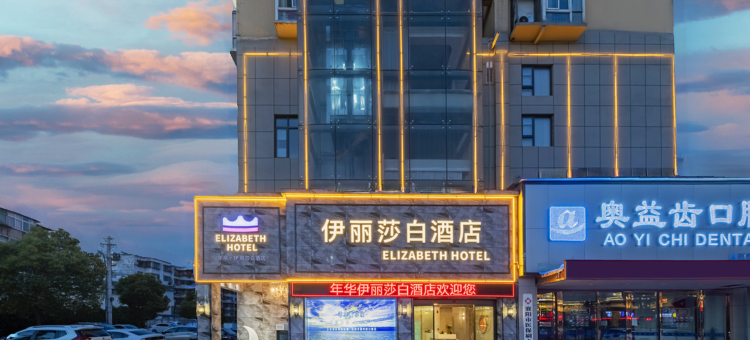 襄阳伊丽莎白酒店(襄阳古城北街店)图片