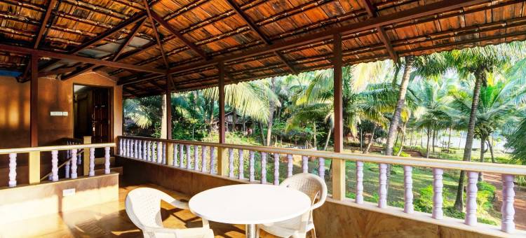 珊泰湖畔酒店-古哈加尔(Shantai by the Lake)图片