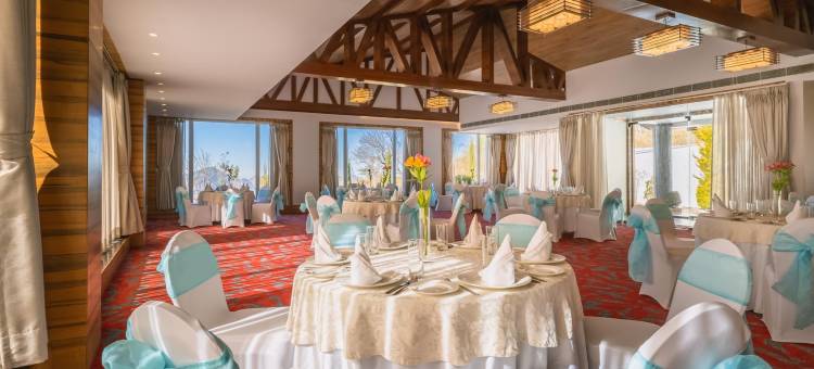 西姆拉迎宾酒店-ITC酒店集团(Welcomhotel by ITC Hotels, Shimla)图片