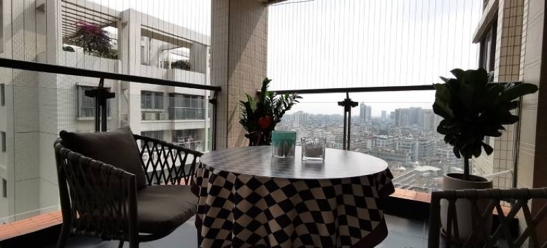 陋室主人公寓(新桥路分店)图片