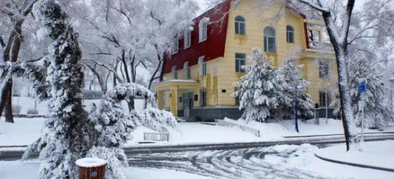 留夏时光旅租公寓(霞曼街分店)图片