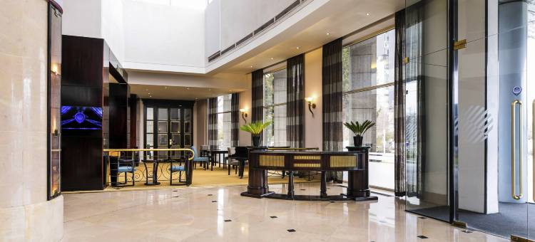 布加勒斯特世贸中心铂尔曼酒店(Pullman Bucharest World Trade Center)图片