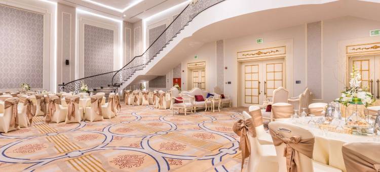 吉达广场丽笙酒店(Radisson Blu Hotel, Jeddah Plaza)图片