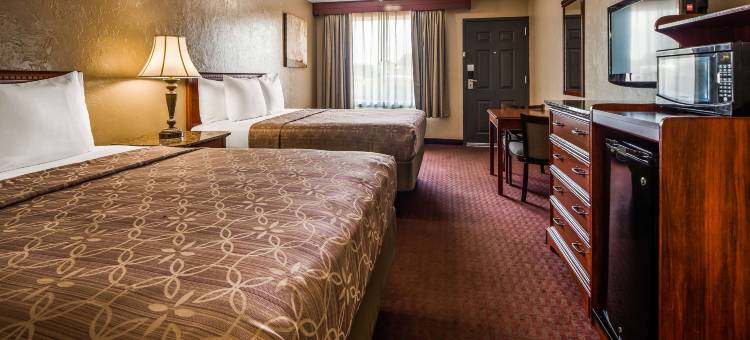 亨斯利贝斯特韦斯特酒店(Best Western El Reno)图片