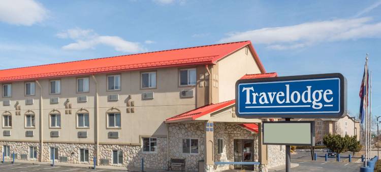 拉夫兰/柯林斯堡地区Travelodge by Wyndham酒店(Travelodge by Wyndham Loveland/Fort Collins Area)图片