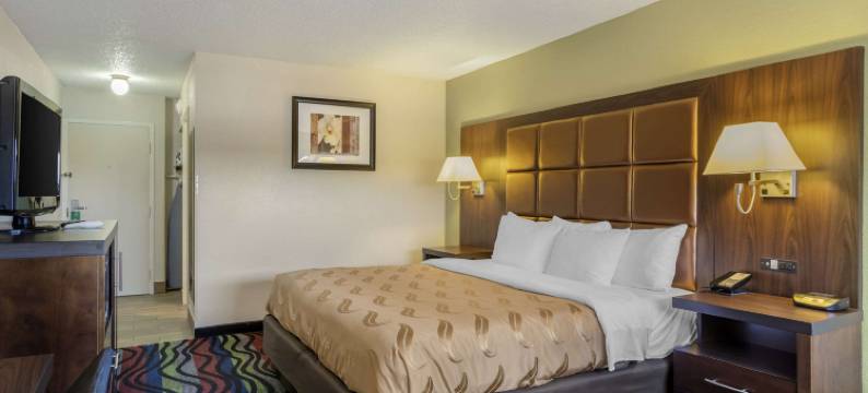 库克维尔凯艺酒店(Quality Inn Cookeville)图片