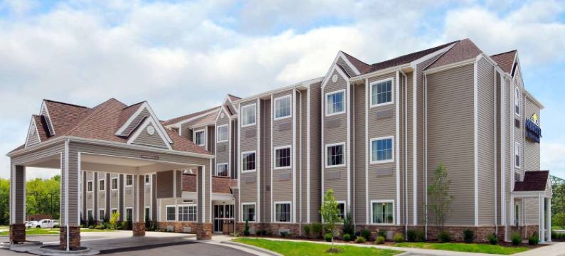 佩里温德姆玛丽埃塔麦客达套房酒店(Microtel Inn & Suites by Wyndham Marietta)图片