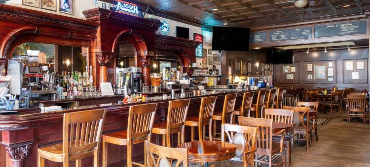 吉尔摩酒店(Gilmore Hotel - Trademark Collection by Wyndham)(Gilmore Hotel, Trademark Collection by Wyndham)图片