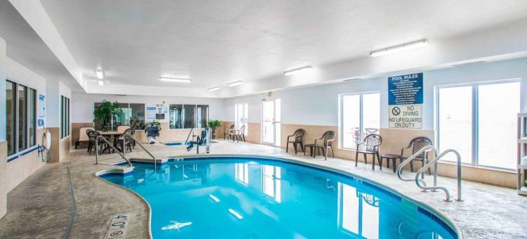华盛顿舒眠套房酒店 - 近皮奥里亚(Sleep Inn & Suites Washington Near Peoria)图片