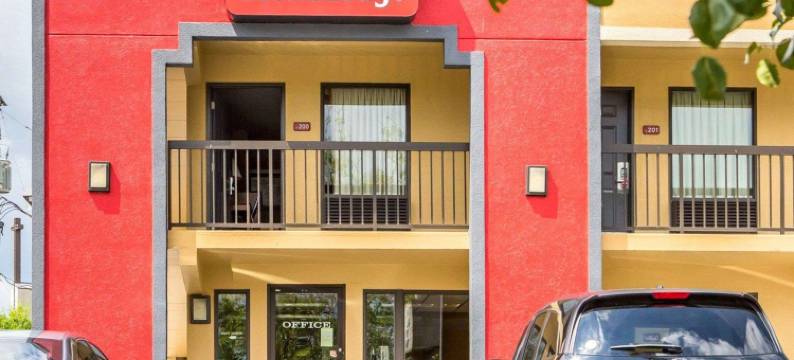 伊克诺旅馆诺克斯维尔北(Econo Lodge North)图片