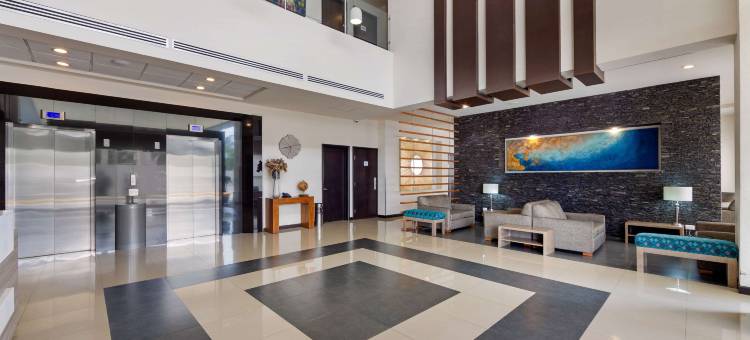 蒙特雷圣佩德罗舒眠酒店(Sleep Inn Monterrey San Pedro)图片