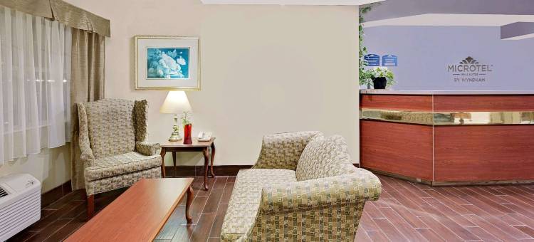 托马斯维尔-高点-莱西温德姆麦客达套房酒店(Microtel Inn & Suites by Wyndham Thomasville/High Point/Lexi)图片
