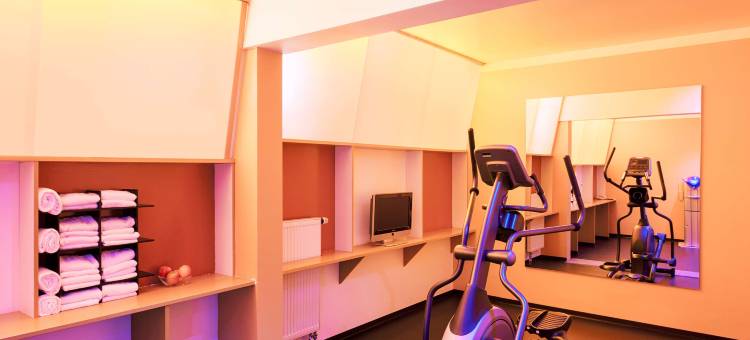 慕尼黑翁特哈兴NH酒店(NH Munchen Unterhaching)图片