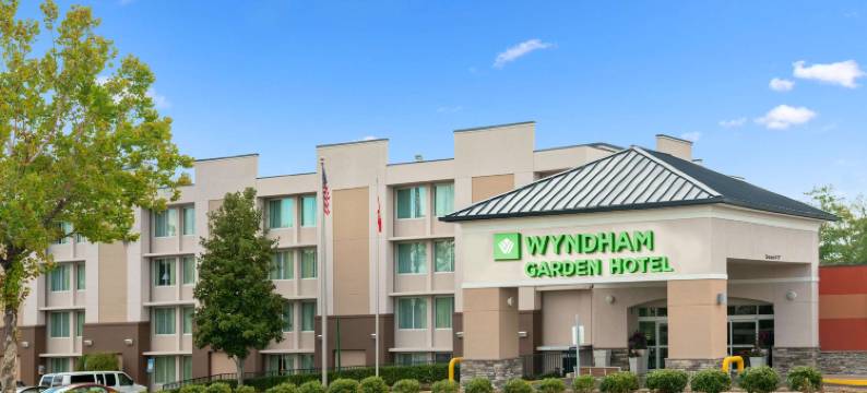 塔拉哈西温德姆花园卡皮托尔酒店(Wyndham Garden Tallahassee Capitol)图片