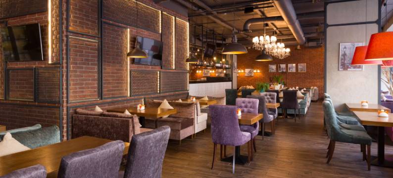 里加巴罗纳丽柏酒店(Park Inn by Radisson Residence Riga Barona)图片