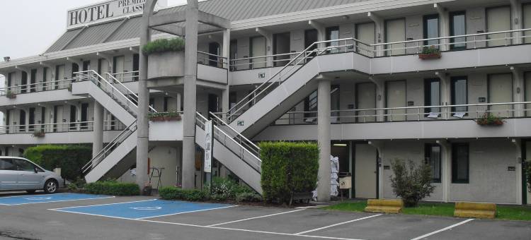 列日如家经典鲁克酒店(Premiere Classe Liege / Luik)图片