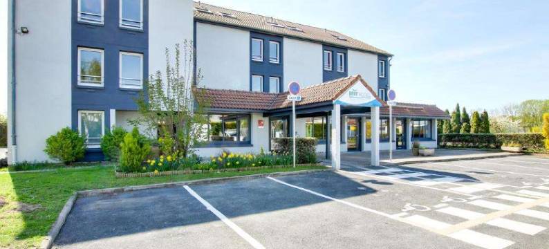 兰斯努韦利特布里特酒店(Brit Hotel Reims la Neuvillette)图片