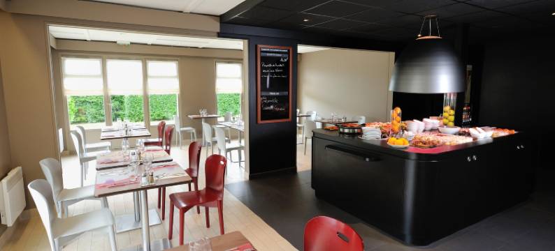 达穆松康铂酒店(Campanile Pont A Mousson)图片