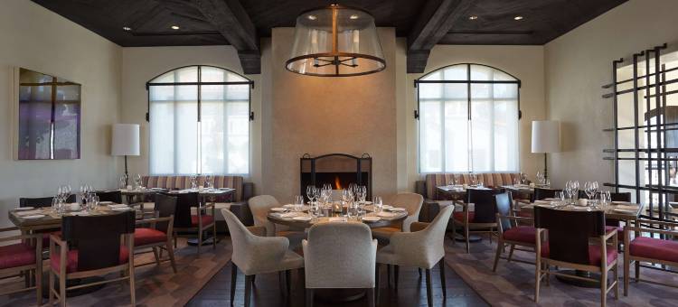 欧贾伊谷旅馆(Ojai Valley Inn)图片