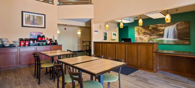 文澈贝斯特韦斯特优质酒店(Best Western Central City)图片