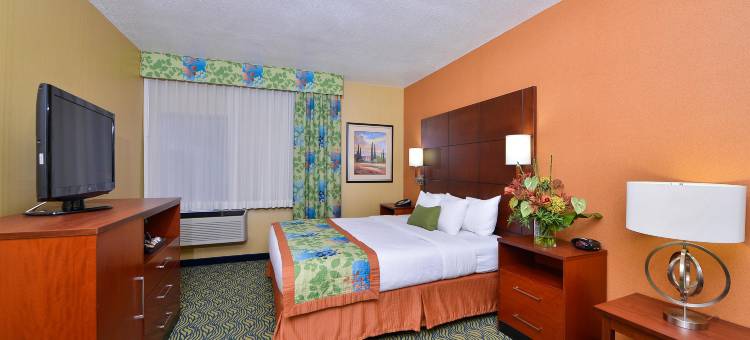 弗雷斯诺贝斯特韦斯特优质酒店(Best Western Plus Fresno Inn)图片