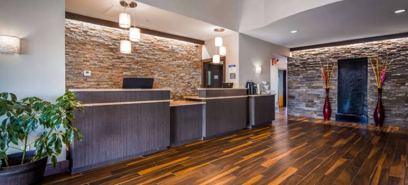 旅人歇息格林维尔贝斯特韦斯特酒店(Best Western Travelers Rest/Greenville)图片