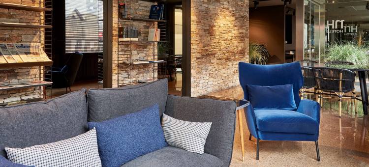 NH安道尔河谷酒店(NH Andorra la Vella)图片