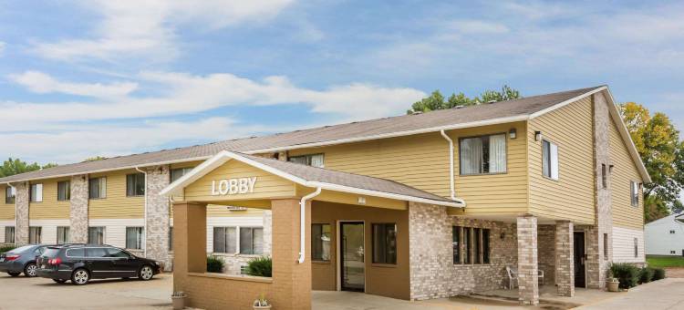 埃斯特维尔温德姆速8酒店(Super 8 by Wyndham Estherville)图片