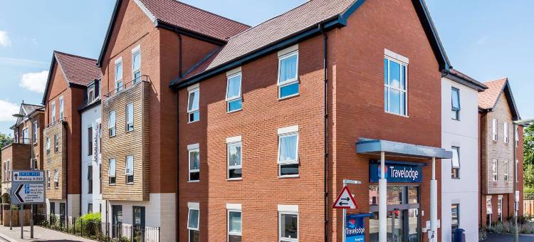 旅屋酒店-切特西(Travelodge Chertsey)图片