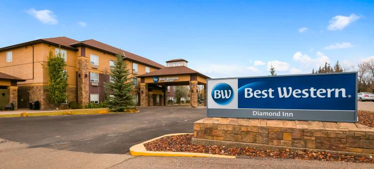 钻石贝斯特韦斯特酒店(Best Western Diamond Inn)图片