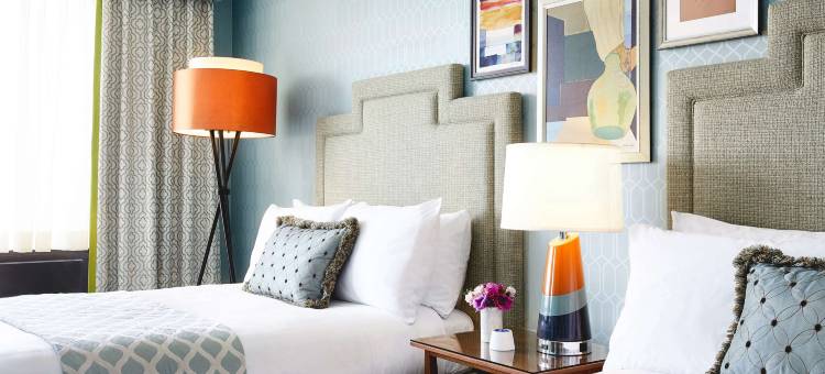 劳雷尔酒店 - Hyatt尚选品牌成员(The Laurel Inn, Part of Jdv by Hyatt)图片