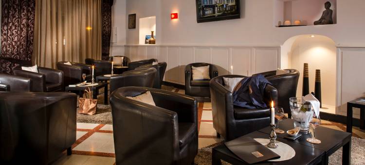 布拉森杜旺图都市风格酒店(Urban Style Hôtel Blason du Ventoux)图片