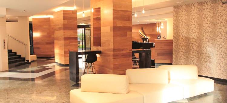 斐尔拉日冕贝斯特韦斯特酒店(Best Western Mirage Hotel Fiera)图片