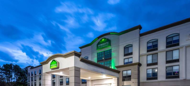 亚特兰大盖勒里亚/棒球场蔚景温德姆酒店(Wingate by Wyndham Atlanta Galleria/Ballpark)图片