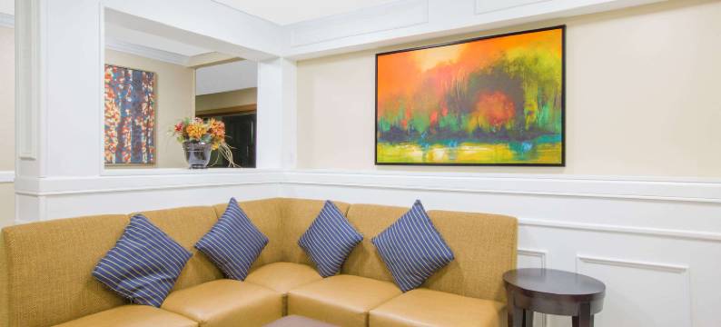 埃姆斯温德姆呗盟酒店(Baymont by Wyndham Ames)图片