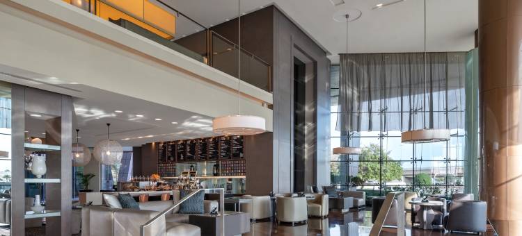 阿布扎比罗塔纳公园阿瑞健酒店(Park Arjaan by Rotana Abu Dhabi)图片