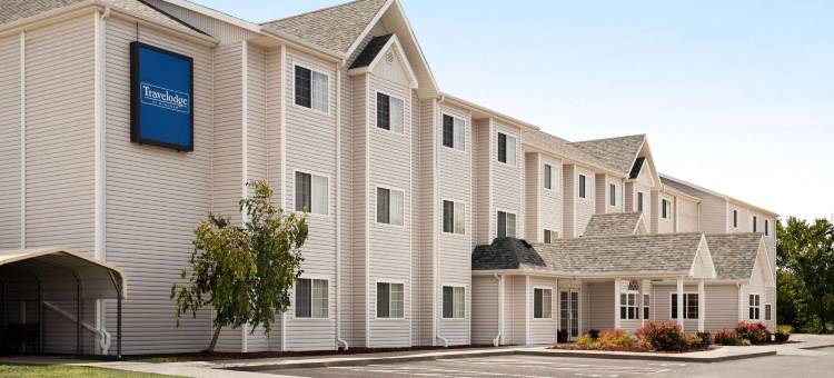 Travelodge by Wyndham Fort Scott图片