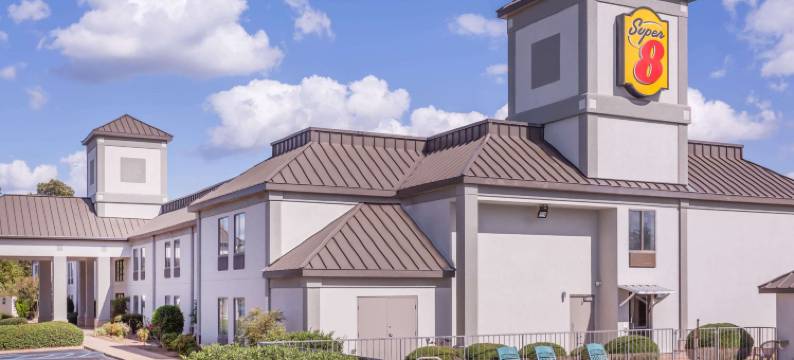 格瑞尔-斯帕坦堡地区速8酒店(Super 8 by Wyndham Greer/Spartanburg Area)图片